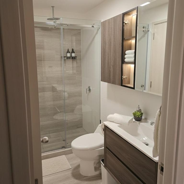 Luxury Suite Best Miraflores Location, close Kennedy Park - Apartamento de 1 dormitorio - 12