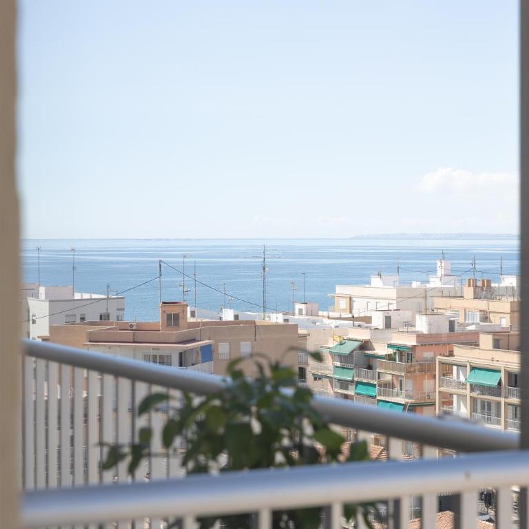 Salimar Apartment - Sea & Salt Lake Views - 250m to the Beach - Apartment mit 2 Schlafzimmern - 25