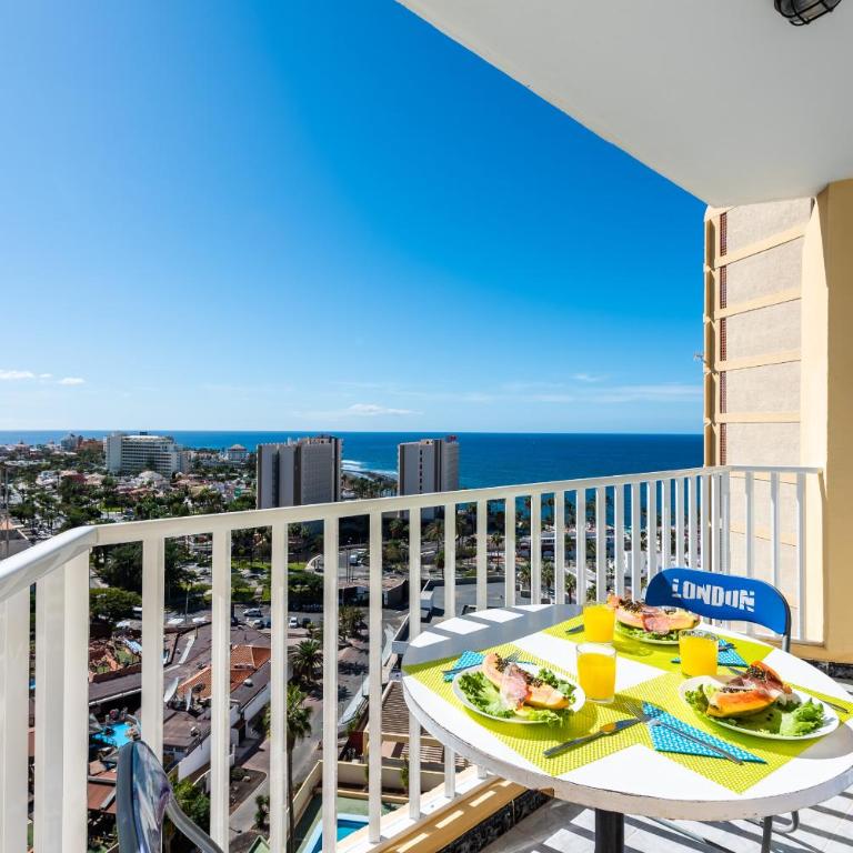 Sky View Apartment Las Americas - Apartment - 20