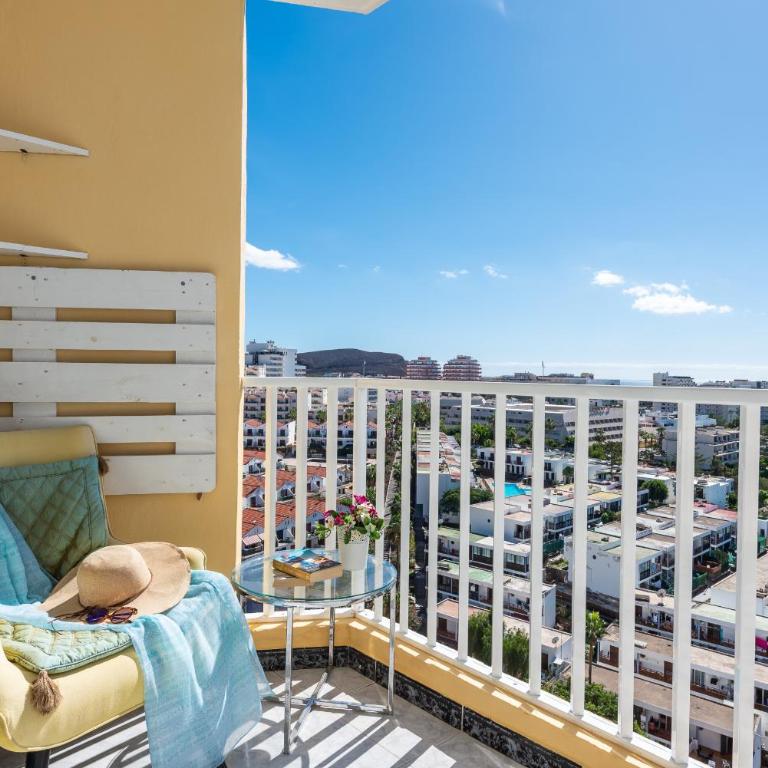 Sky View Apartment Las Americas - Apartment - 23