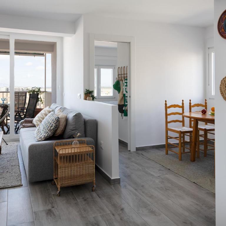 Salimar Apartment - Sea & Salt Lake Views - 250m to the Beach - Apartment mit 2 Schlafzimmern - 29