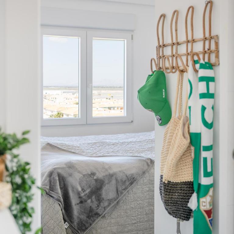 Salimar Apartment - Sea & Salt Lake Views - 250m to the Beach - Apartment mit 2 Schlafzimmern - 33