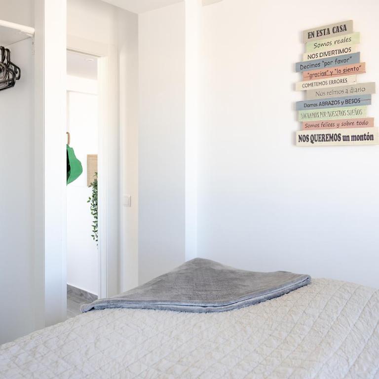 Salimar Apartment - Sea & Salt Lake Views - 250m to the Beach - Apartment mit 2 Schlafzimmern - 39