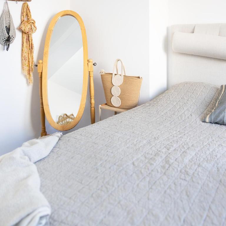 Salimar Apartment - Sea & Salt Lake Views - 250m to the Beach - Apartment mit 2 Schlafzimmern - 46