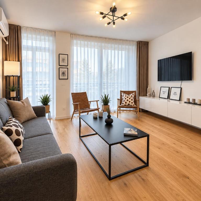 Desiderium Holiday Apartment - Apartment mit 1 Schlafzimmer - 1