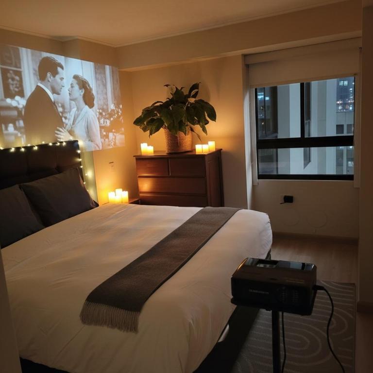 Luxury Suite Best Miraflores Location, close Kennedy Park - Apartamento de 1 dormitorio - 9