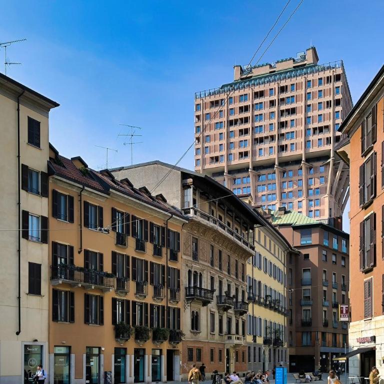 Missori Deluxe Apartment - Few Steps from Duomo - Appartamento Deluxe - 22