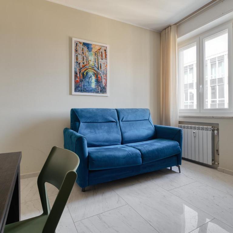 Missori Deluxe Apartment - Few Steps from Duomo - Appartamento Deluxe - 10