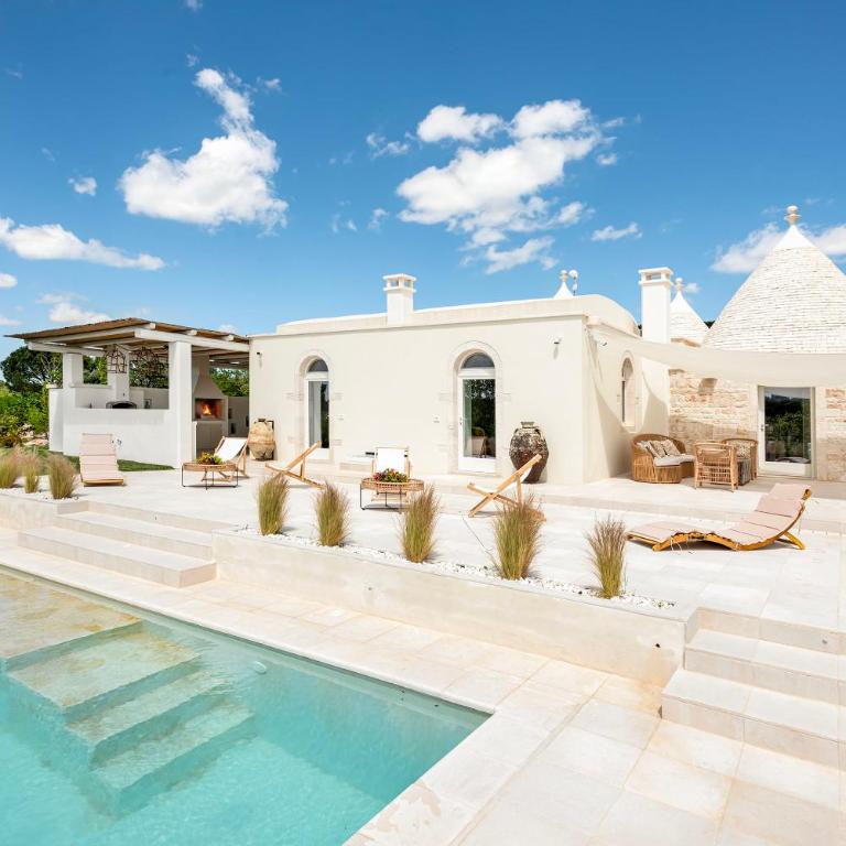Borgo Del Tempo Ritrovato - Luxury Relais in Puglia - Two-Bedroom House - 1