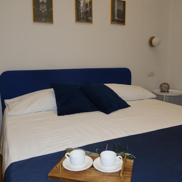 Neapolitan Suites - Deluxe Double Room - 6