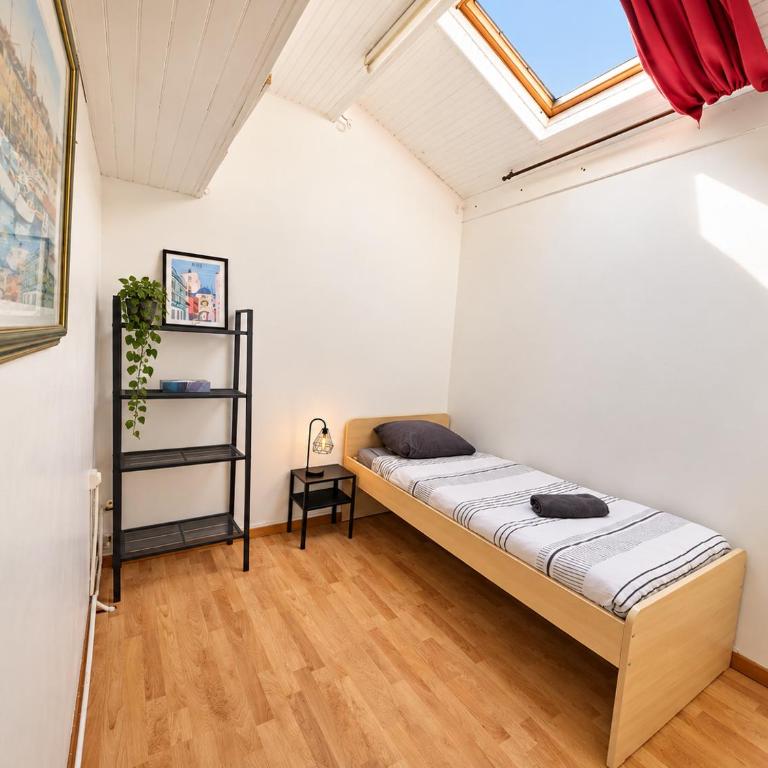 Maison Centre Rouen Linges et ménage inclus - Maison 3 Chambres - 7