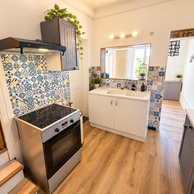 Maison Centre Rouen Linges et ménage inclus - Maison 3 Chambres - 18