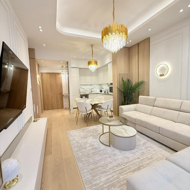 Belgrade BW KING 1BR Apartment - Apartman sa 1 Spavaćom Sobom - 9