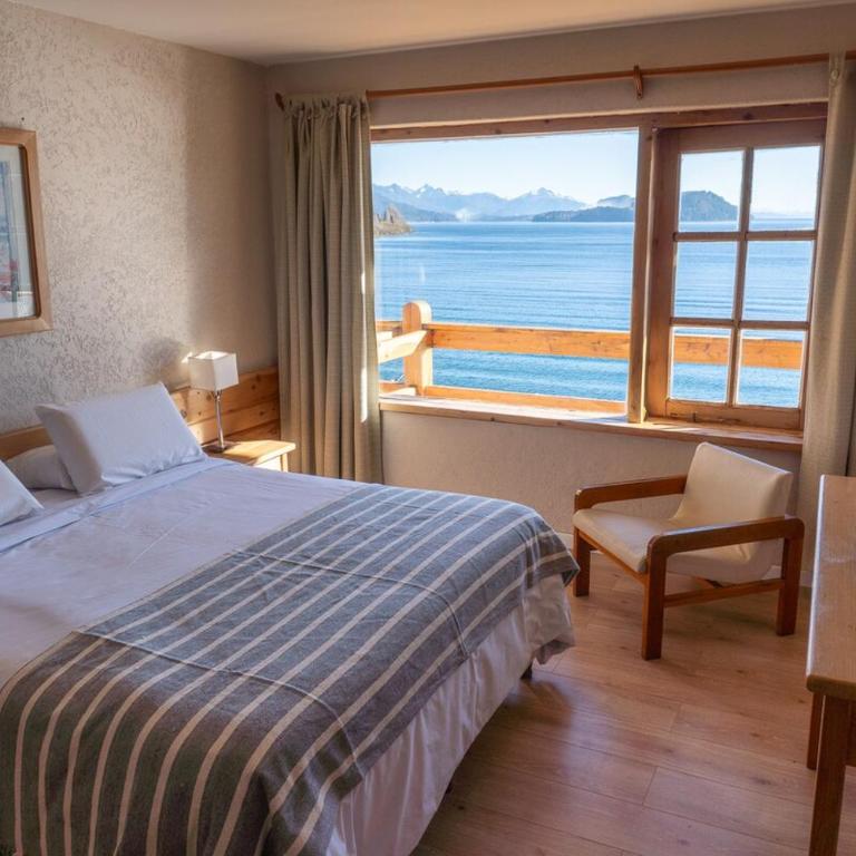 Departamento en Bariloche para 4 a 5 personas Enero - Apartamento de 1 dormitorio - 1