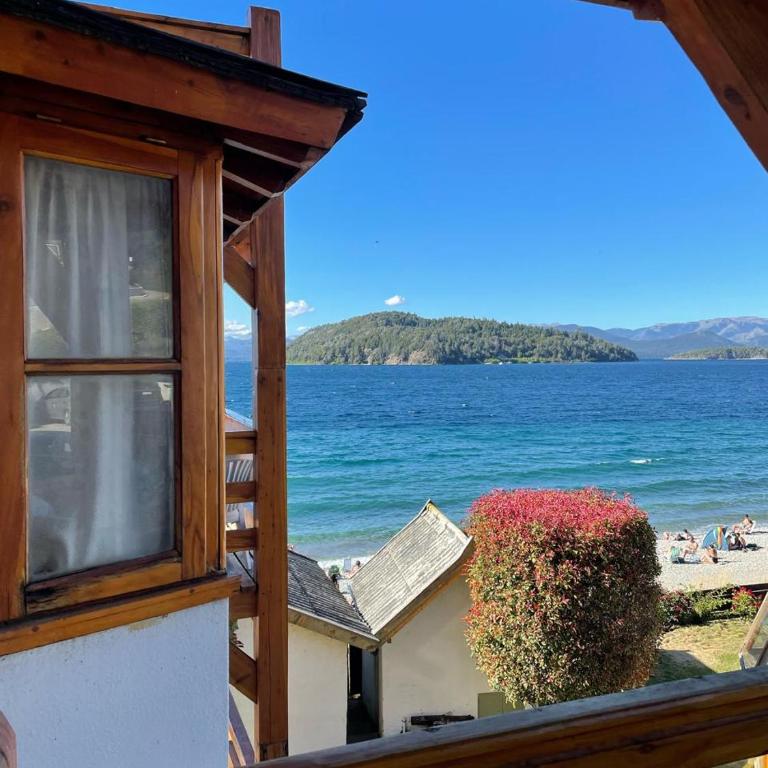 Departamento en Bariloche para 4 a 5 personas Enero - Apartamento de 1 dormitorio - 4