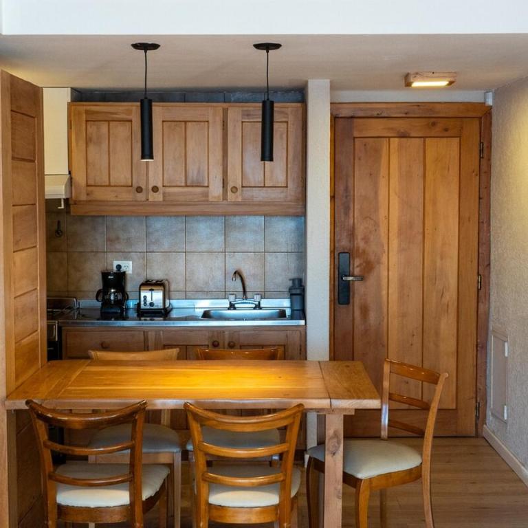 Departamento en Bariloche para 4 a 5 personas Enero - Apartamento de 1 dormitorio - 6