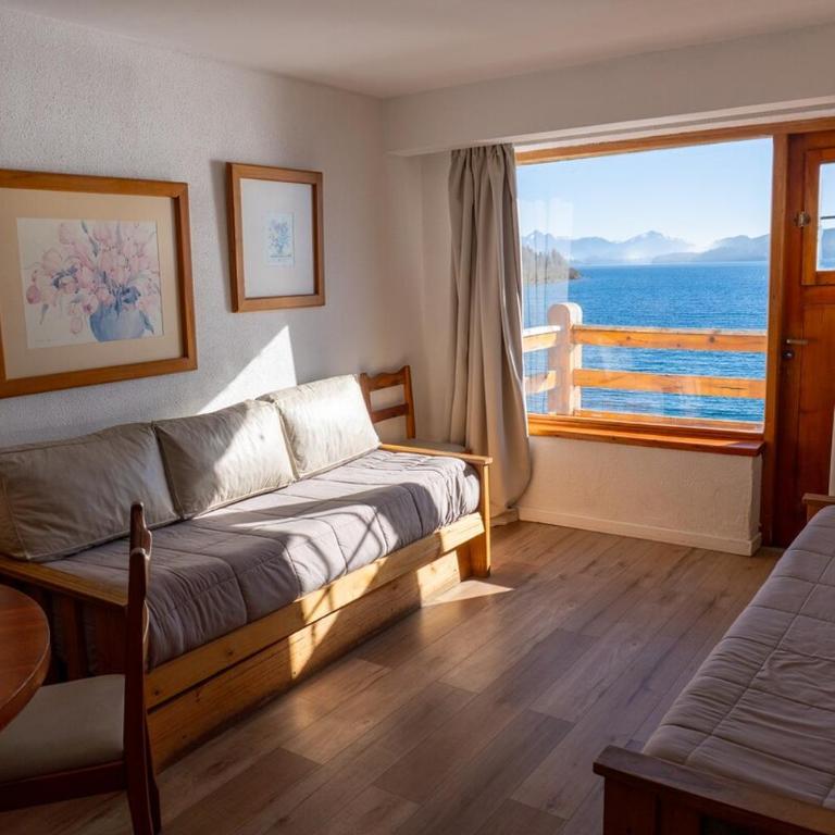 Departamento en Bariloche para 4 a 5 personas Enero - Apartamento de 1 dormitorio - 8