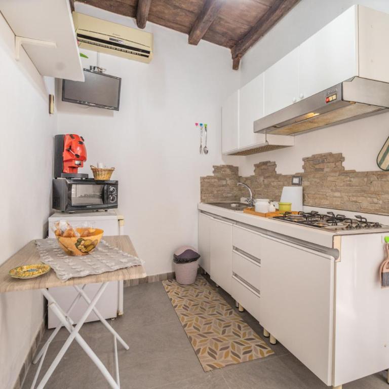 La casa di Sciù Sciù - Double Room with Private Bathroom - 39