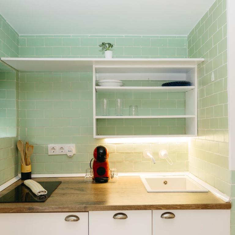 Malvasia Harbor's Light - Appartement 2 Chambres - 2
