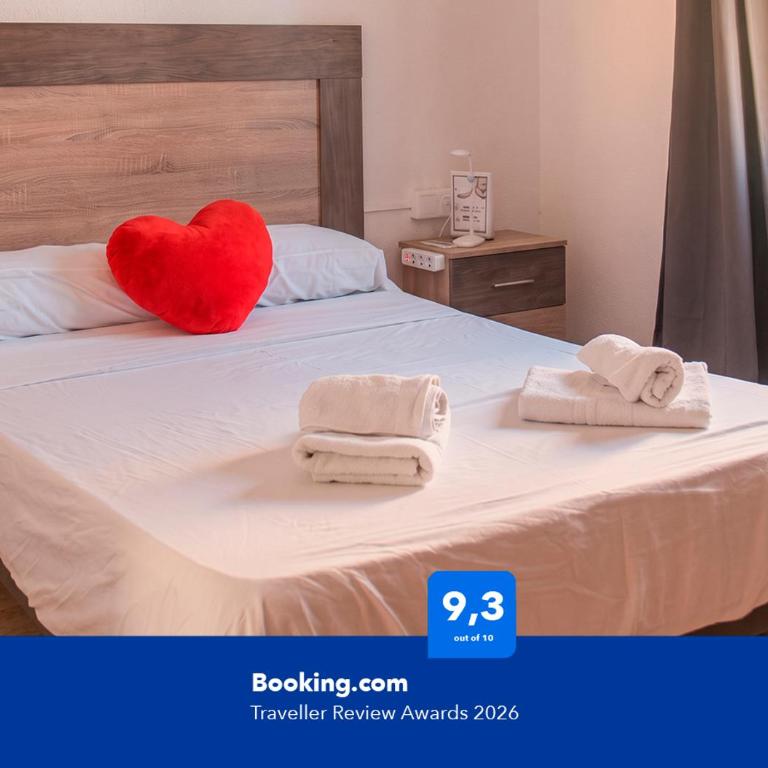 Apartalux Paraíso Azul - Apartamento de 3 dormitorios - 1