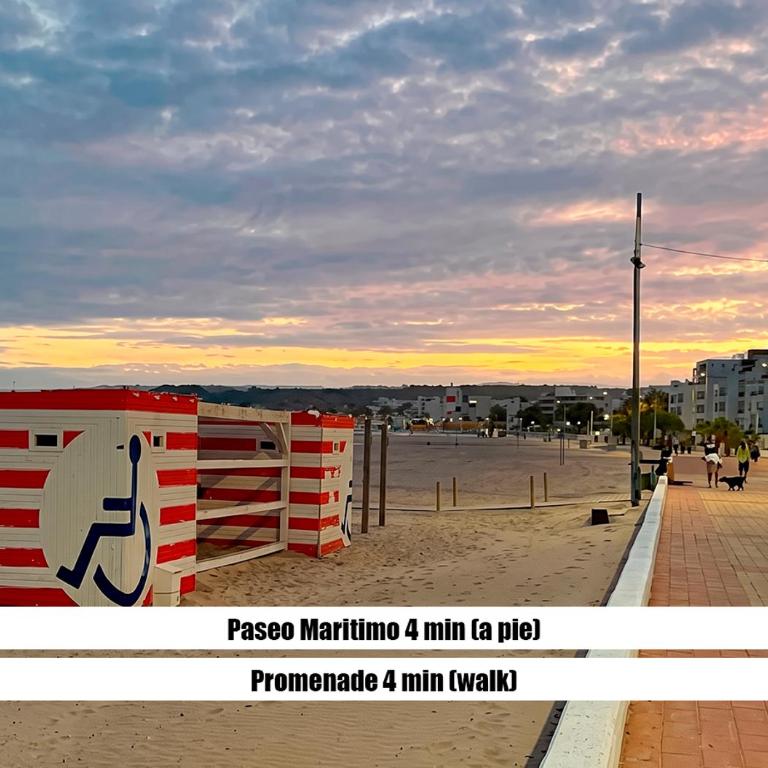 Apartalux Paraíso Azul - Apartamento de 3 dormitorios - 13
