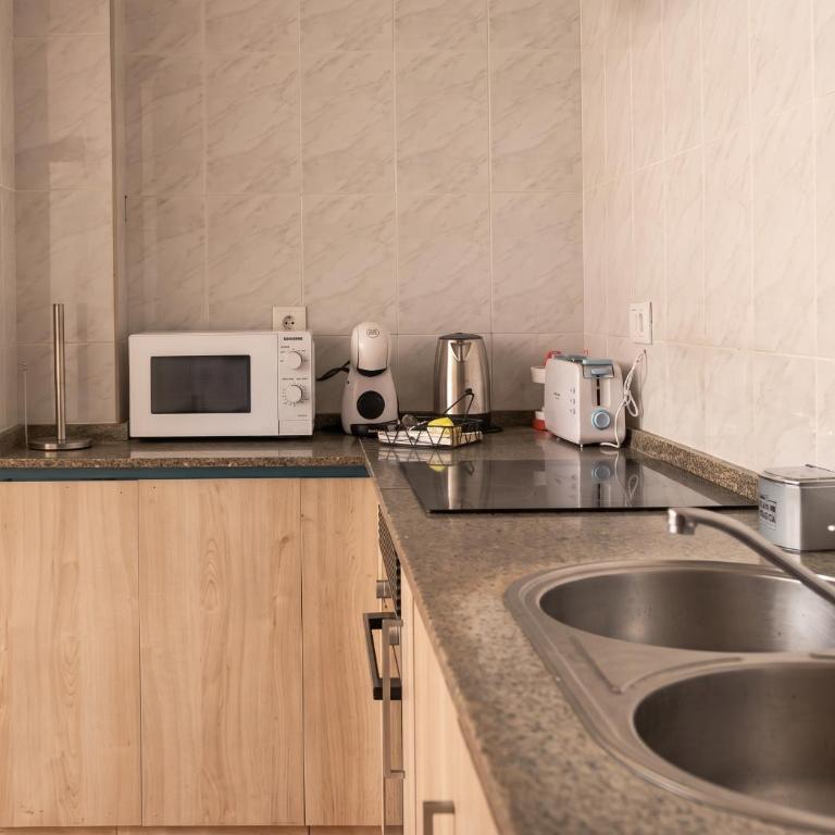 Apartalux Paraíso Azul - Apartamento de 3 dormitorios - 3