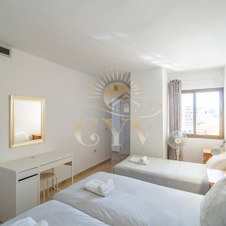 CYV - Bright Apartment in Central Fuengirola - Appartamento con Balcone - 9