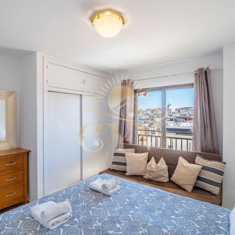 CYV - Bright Apartment in Central Fuengirola - Appartamento con Balcone - 8