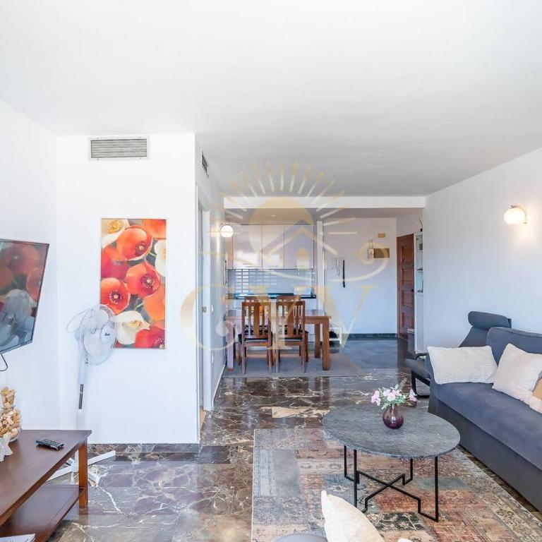 CYV - Bright Apartment in Central Fuengirola - Appartamento con Balcone - 15