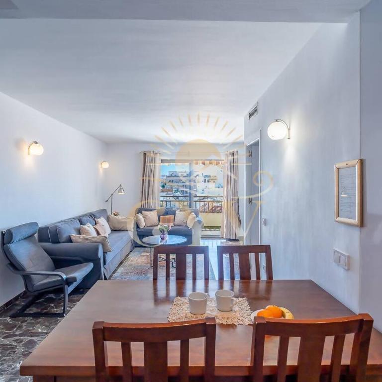 CYV - Bright Apartment in Central Fuengirola - Appartamento con Balcone - 21