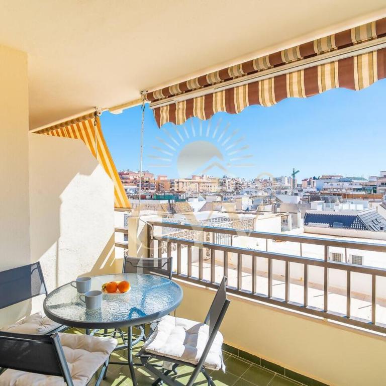 CYV - Bright Apartment in Central Fuengirola - Appartamento con Balcone - 22