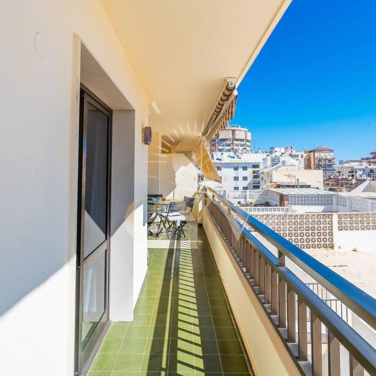 CYV - Bright Apartment in Central Fuengirola - Appartamento con Balcone - 23