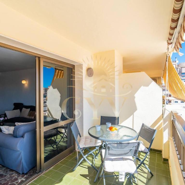 CYV - Bright Apartment in Central Fuengirola - Appartamento con Balcone - 24