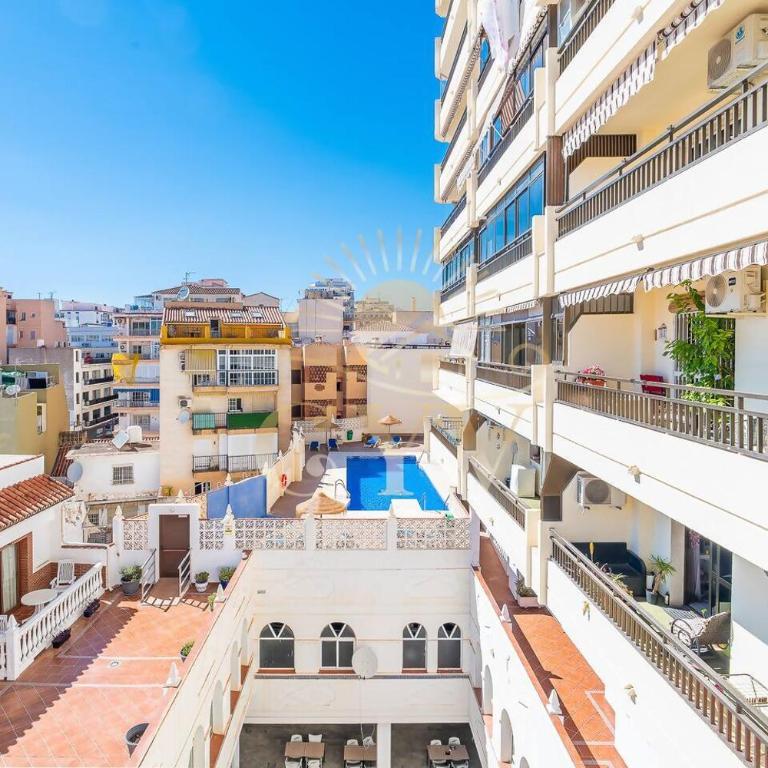 CYV - Bright Apartment in Central Fuengirola - Appartamento con Balcone - 25