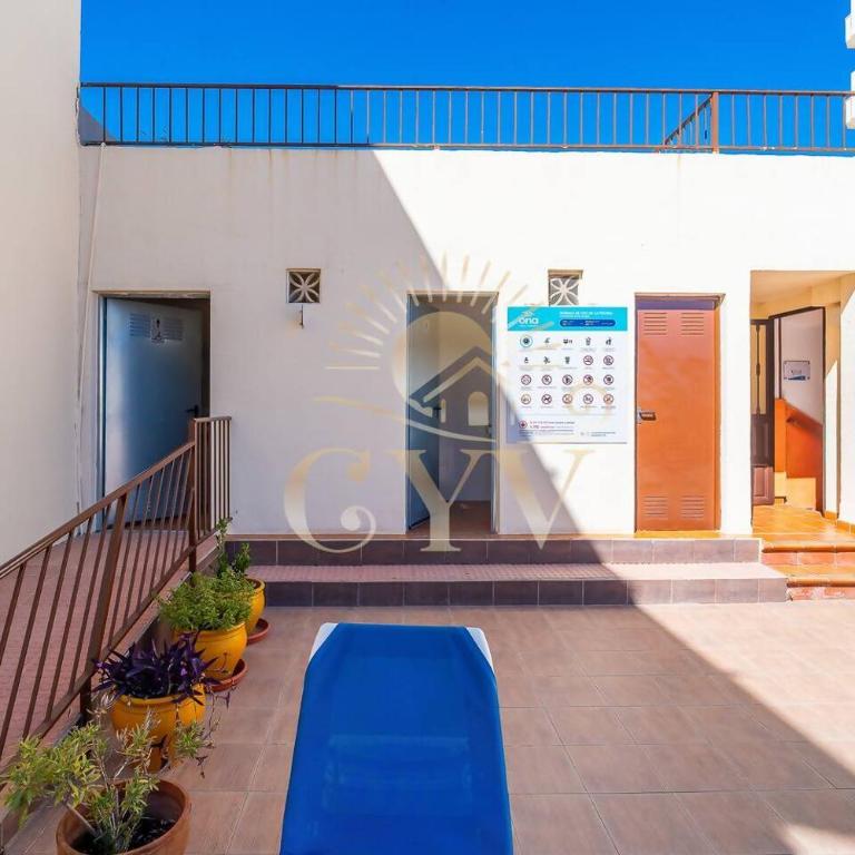 CYV - Bright Apartment in Central Fuengirola - Appartamento con Balcone - 27
