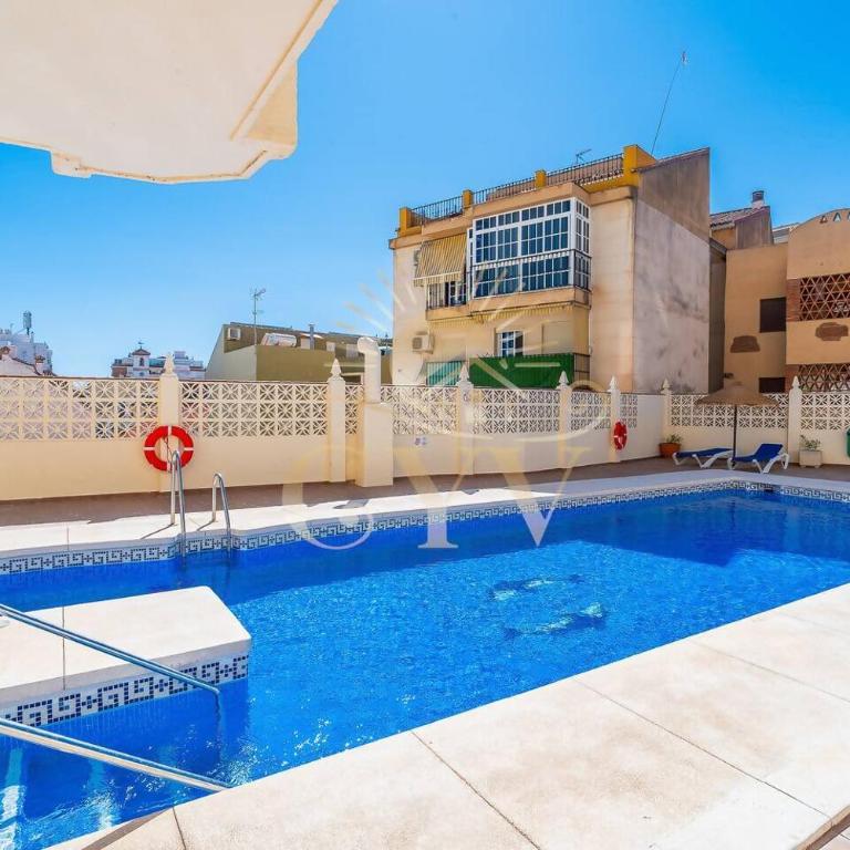 CYV - Bright Apartment in Central Fuengirola - Appartamento con Balcone - 30