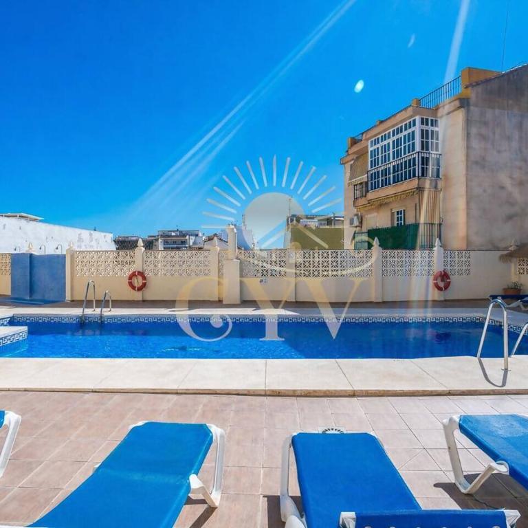 CYV - Bright Apartment in Central Fuengirola - Appartamento con Balcone - 34