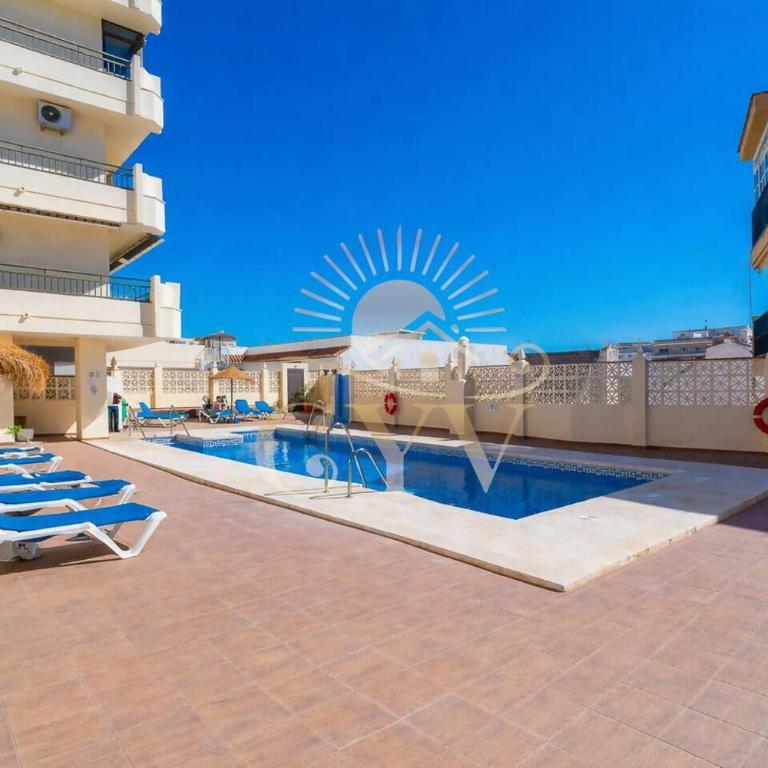 CYV - Bright Apartment in Central Fuengirola - Appartamento con Balcone - 33