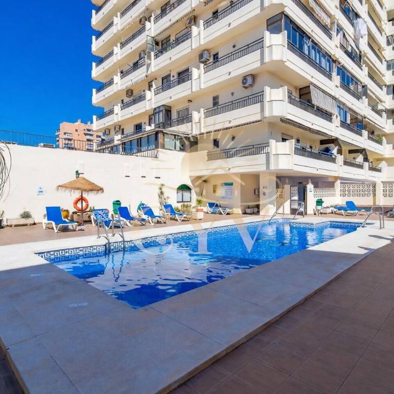 CYV - Bright Apartment in Central Fuengirola - Appartamento con Balcone - 35