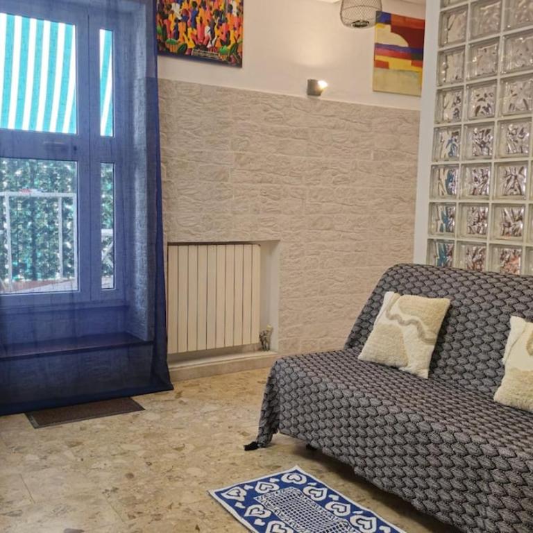 Rose by the sea-il tuo angolo di paradiso - Apartment mit 2 Schlafzimmern und Balkon - 11
