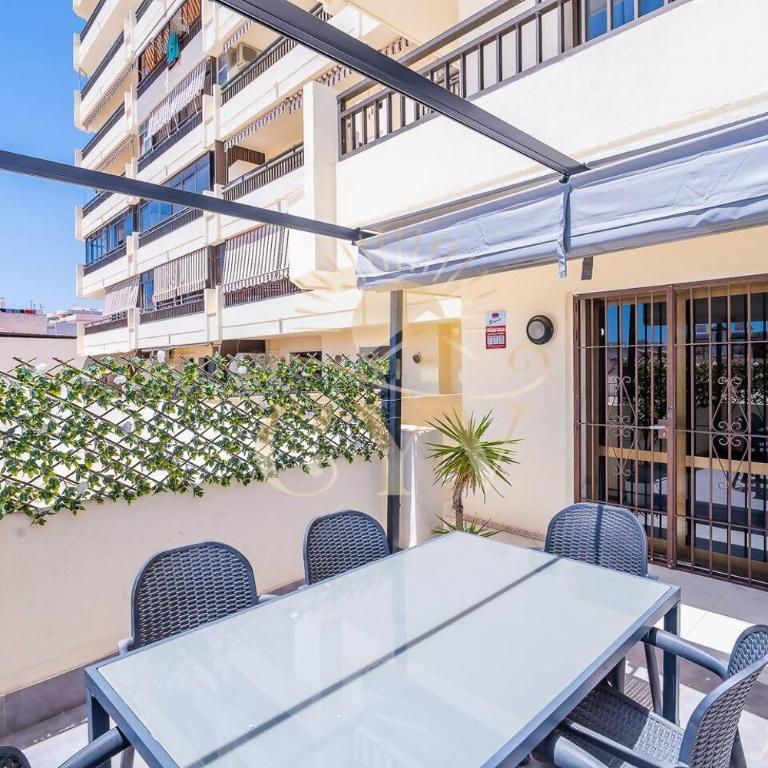 CYV - Sunny Stay in Central Fuengirola - Apartment with Terrace - 3