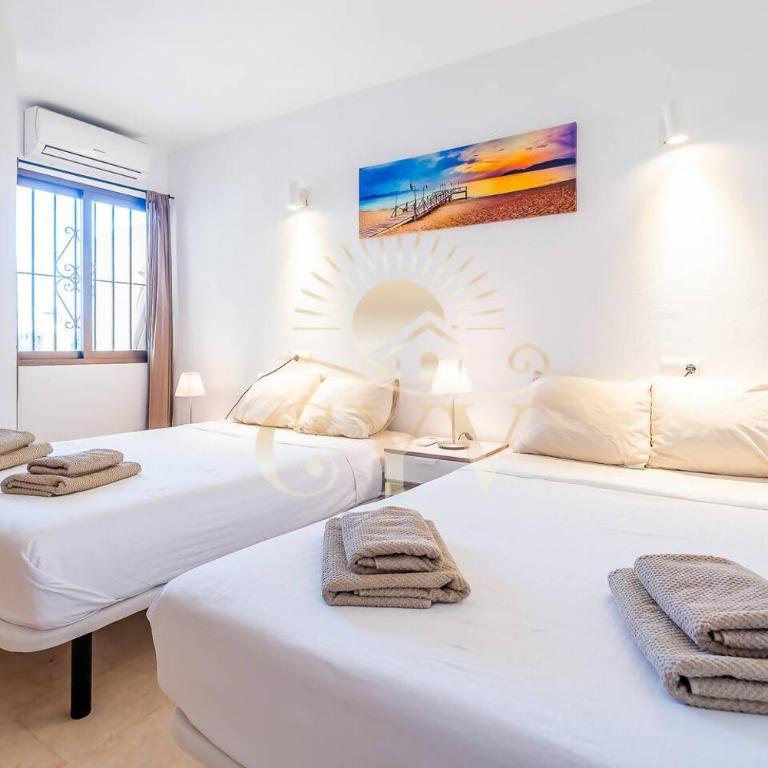CYV - Sunny Stay in Central Fuengirola - Apartment with Terrace - 6