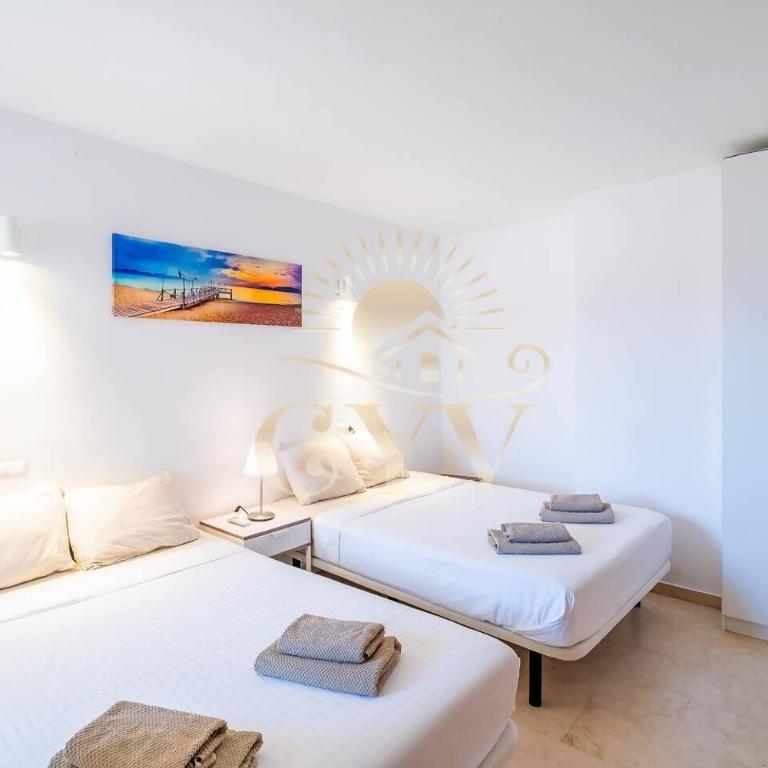 CYV - Sunny Stay in Central Fuengirola - Apartment with Terrace - 7