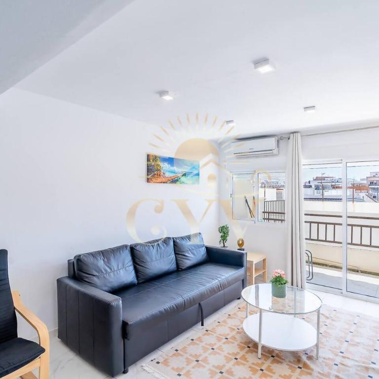 CYV - Sunny Stay in Central Fuengirola - Apartment with Terrace - 10