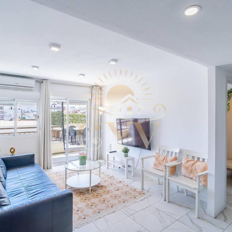 CYV - Sunny Stay in Central Fuengirola - Apartment with Terrace - 12