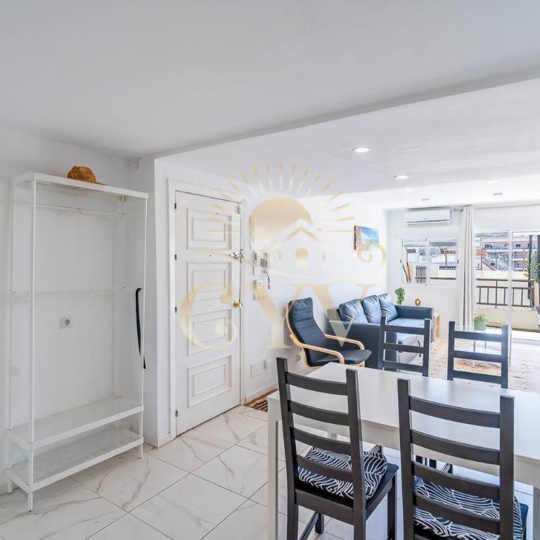 CYV - Sunny Stay in Central Fuengirola - Apartment with Terrace - 14