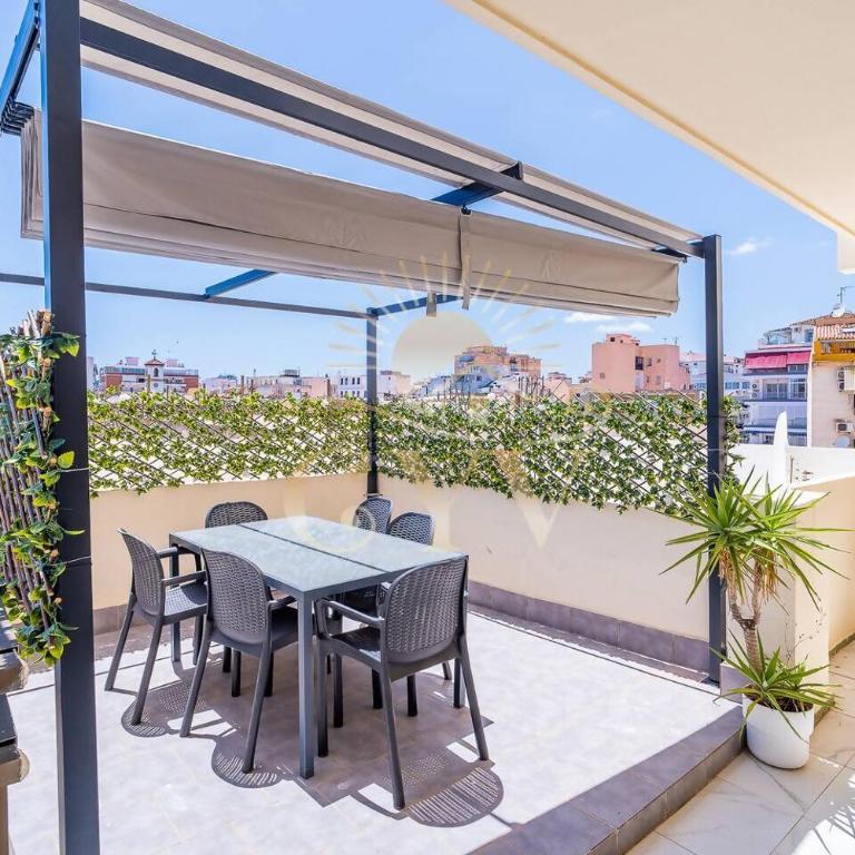 CYV - Sunny Stay in Central Fuengirola - Apartment with Terrace - 19