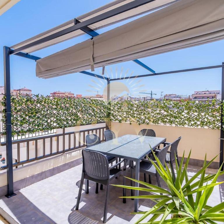 CYV - Sunny Stay in Central Fuengirola - Apartment with Terrace - 22