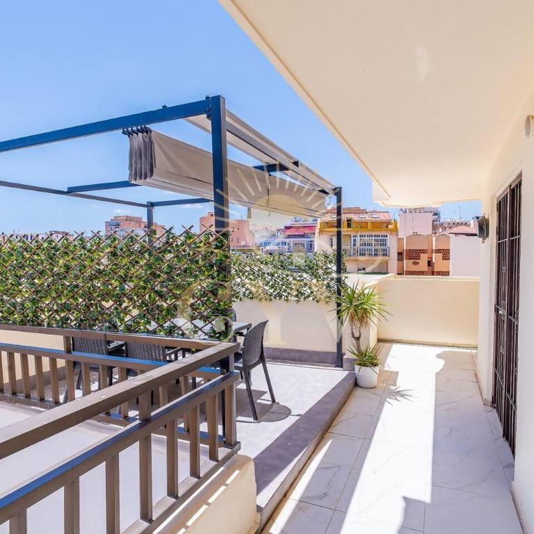 CYV - Sunny Stay in Central Fuengirola - Apartment with Terrace - 23