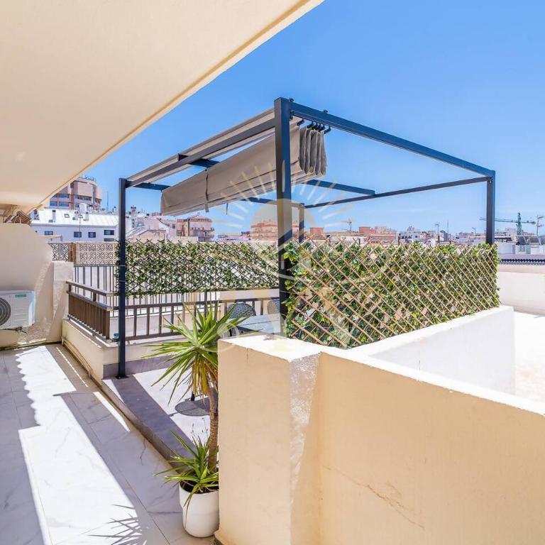 CYV - Sunny Stay in Central Fuengirola - Apartment with Terrace - 24